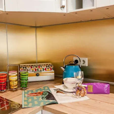 Enjoy Apartament Lipsk