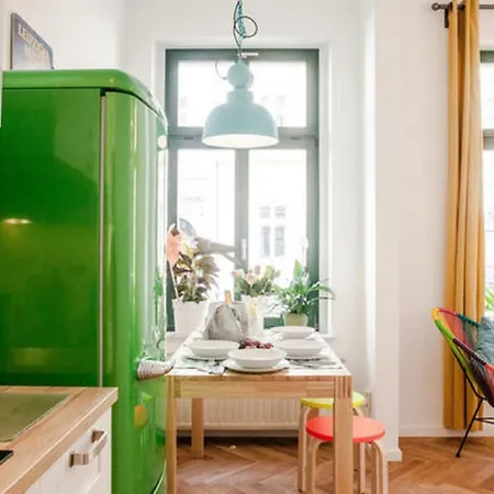 Enjoy Apartment