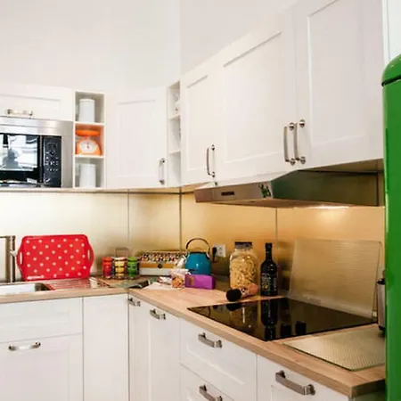 Apartament Enjoy Lipsk