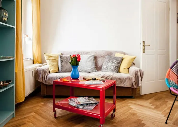 Enjoy Apartment Leipzig