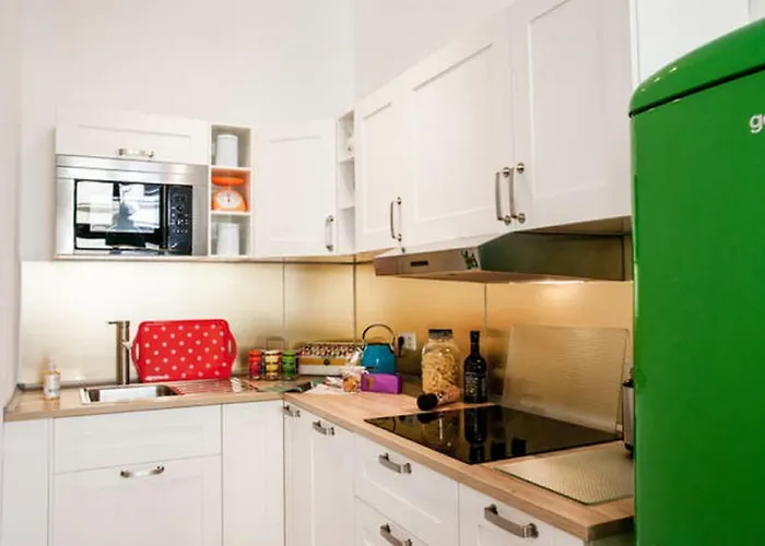 Apartment Enjoy Leipzig