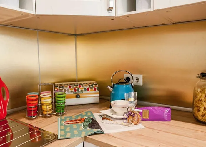 Enjoy 公寓 莱比锡